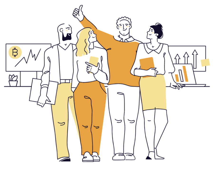 AROUND THE BLOCK THIS WEDNESDAY! Special guest @BChainBytes talking about their Hawaii based project!