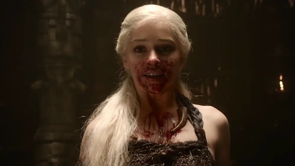 westerosies's tweet photo. The words of House Targaryen: Fire &amp; BLOOD. #HouseoftheDragon #hotd https://t.co/6I6DorsRK6