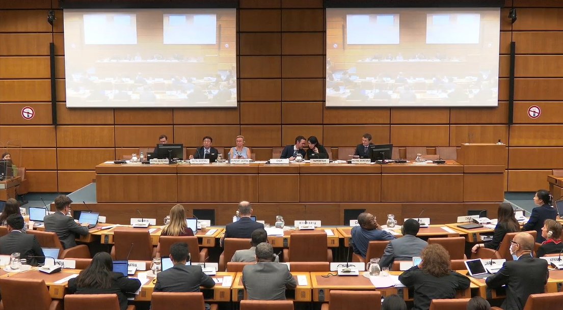 Hoy reanudamos las labores del Grupo de Trabajo III de la #UNCITRAL en el cual se analiza las posibles reformas al sistema actual de solución de controversias entre #inversionistas y #Estados. Durante las próximas dos semanas estaremos discutiendo una variedad de temas...