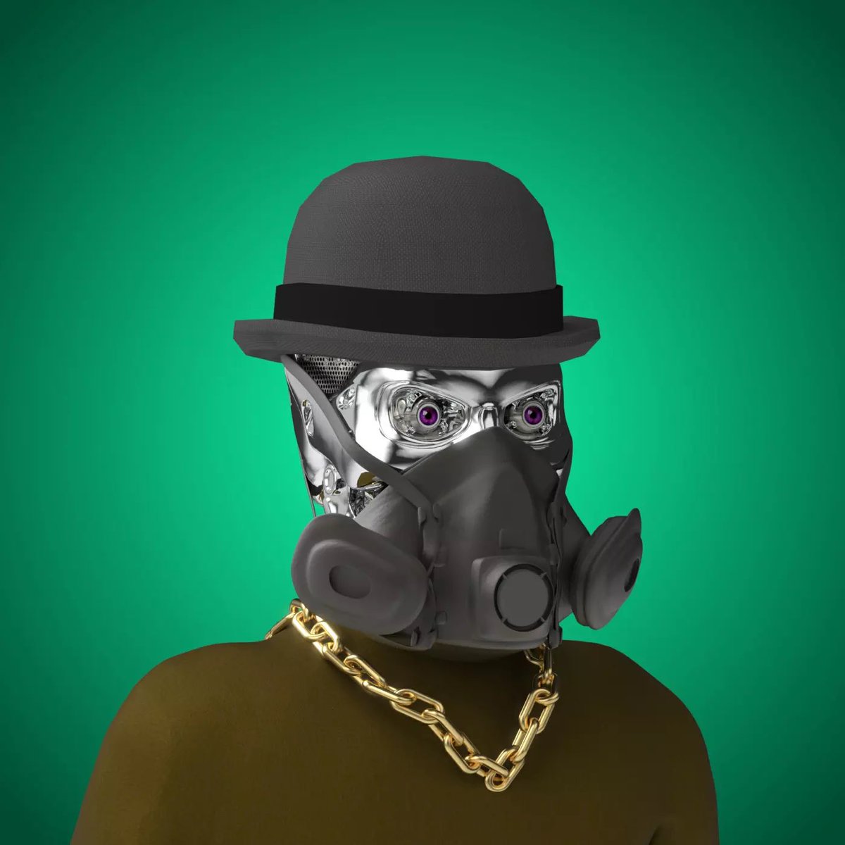 Metanoids | Minting Now! tweet media