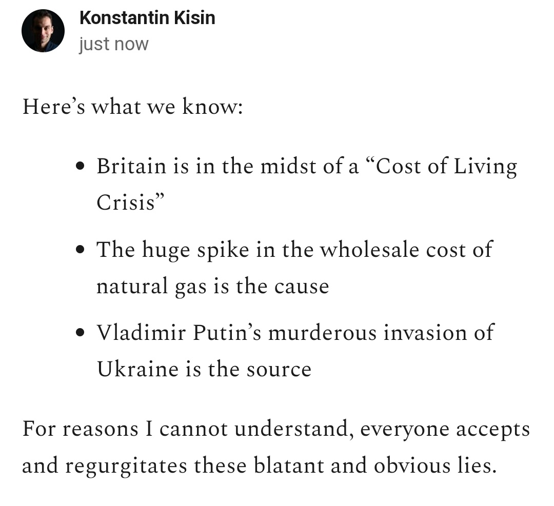 KonstantinKisin's tweet photo. The Big Lie About the "Cost of Living" Crisis.

Read the full article:

https://t.co/PYp50zZviv https://t.co/1rqj2K5d5t