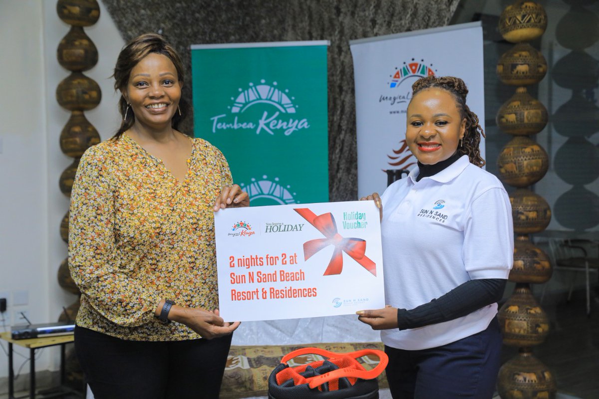 OmenoPaul's tweet photo. #RT @magicalkenya: A BEAUTIFUL END TO MAGICAL DAY!
The inaugural Magical Kenya Golf Tour ended with a prize giving ceremony at the Royal Nairobi Golf Club. The winners went home with a variety of exciting prizes including golf equipment and gear.
#YouDe… https://t.co/u6oNjURv3N