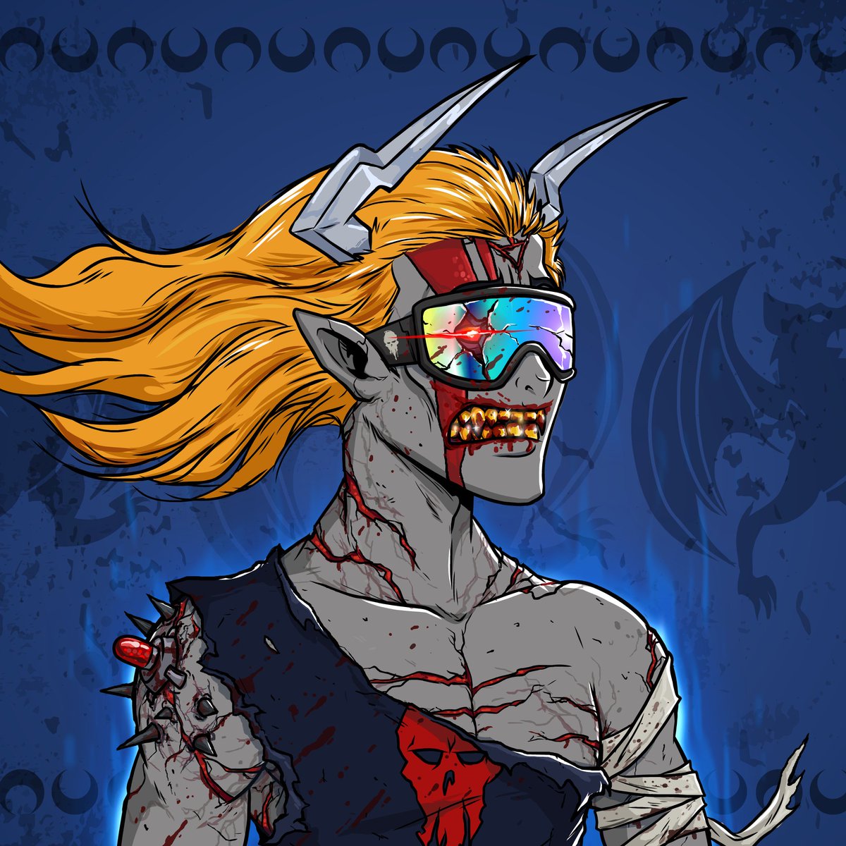 Coldheart_Alpha's tweet photo. Challenge accepted.
Against two amazing Alpha callers in @ZygfridS snd @shmachs_
We have some big ballers in @SoDeadNFT and I'm honoured to be representing @SoDeadBatDao. I am indeed a bat!
LFG https://t.co/q5okj1sPHc