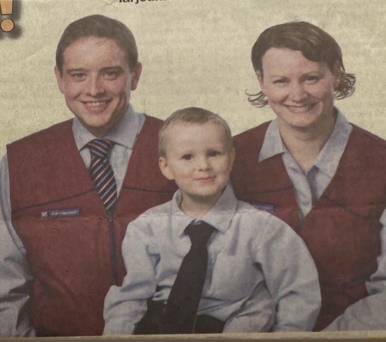 K-kauppiasliitto ja samalla K-kauppiasyrittäjyys täyttää tänä vuonna 110 vuotta. Juhlan kunniaksi olemme nostaneet tänään Yrittäjän päivänä lipun salkoon.

Meistä tuli K-kauppiasyrittäjiä, koska halusimme tehdä työtä hyvän ruoan parissa yrittäjinä ja työnantajina. 
#kkauppiaat110