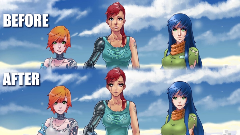 7DOTSVN's tweet photo. Satellite just got big update! We reworked some of the graphics, added extra CGs and improved mini-games. You can check out our new trailer too!
https://t.co/ZEJQsL19qF
#visualnovel #steam #scifi https://t.co/XBrVkBRKSZ