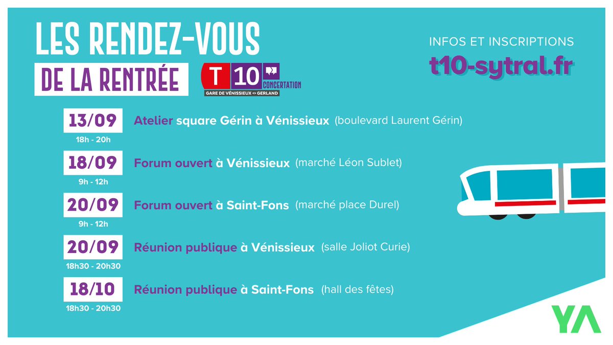 SYTRAL Mobilités tweet media