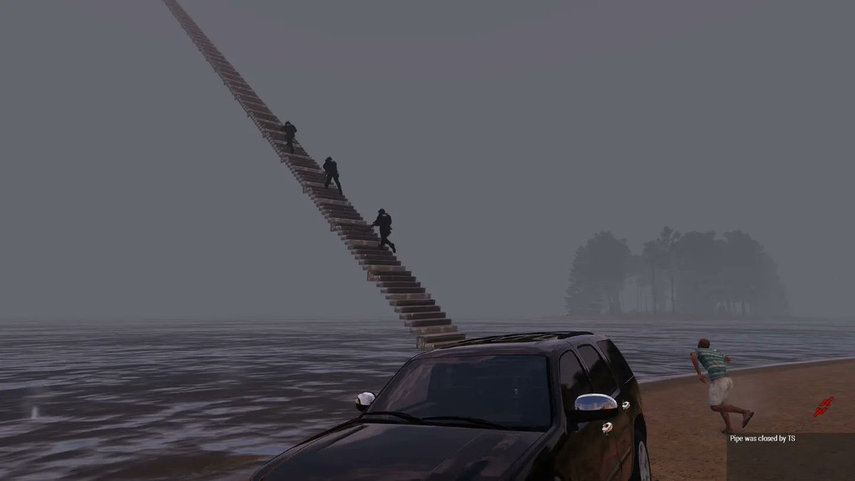 Thomasngrl's tweet photo. L'escouade MTF du Commando Chimère à réussi la première partie de sa mission en déploiement pour retrouver les traces du SCP-049 ainsi qu'un autre SCP non identifié pour l'instant.
La suite de la mission arrivera bientôt.
#wolfbird #arma3 #commandochimere
#arma3rp https://t.co/9nFhRAZmHQ