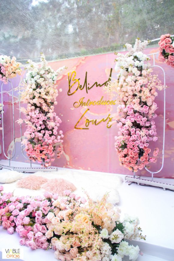 ViableOptionsUg's tweet photo. A flower cannot blossom without sunshine, and man cannot live without love. 💐
#viableoptionsweddings
#viableoptions https://t.co/x1Lj6MPji5