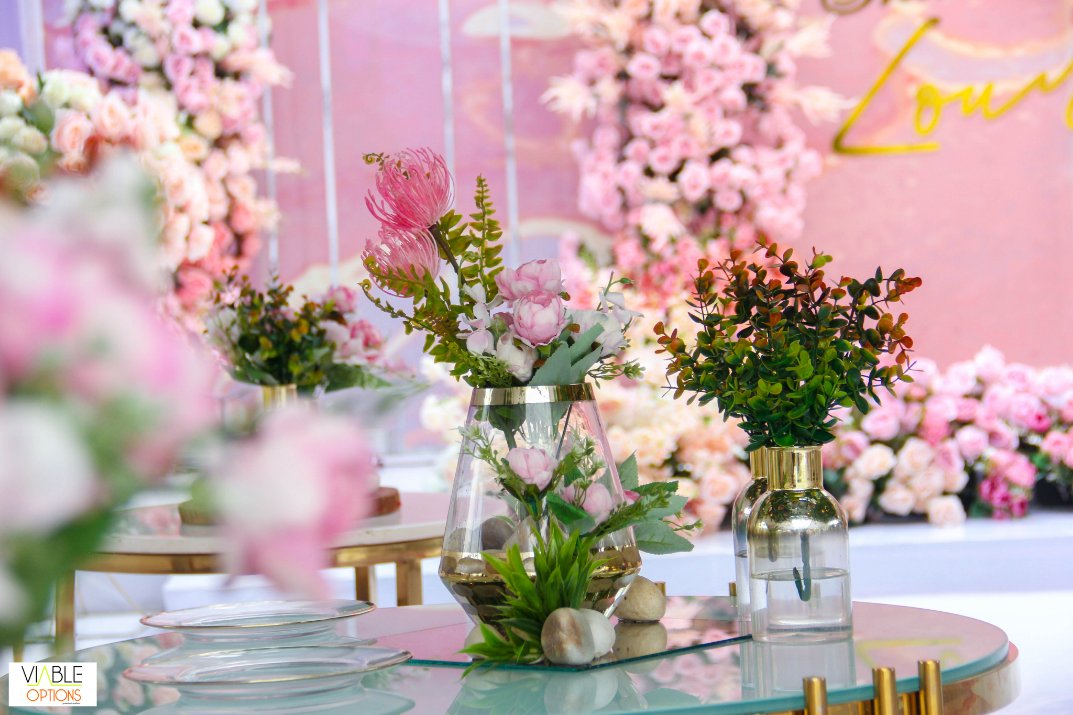ViableOptionsUg's tweet photo. A flower cannot blossom without sunshine, and man cannot live without love. 💐
#viableoptionsweddings
#viableoptions https://t.co/x1Lj6MPji5