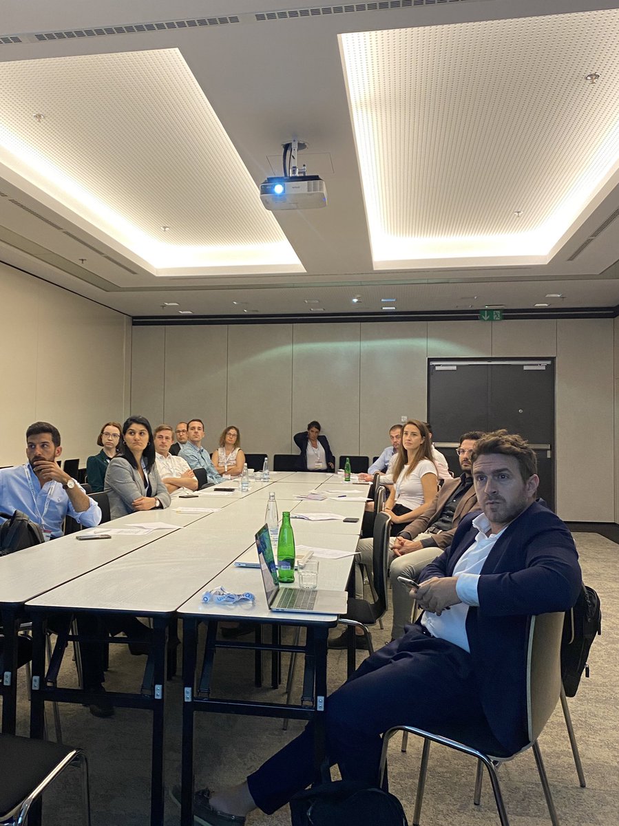 European Society of Residents in Urology (@esrurology) on Twitter photo ESRU autumn meeting during #EUREP22 In Prague 🇨🇿 . Great meeting, lots of new projects and important discussions among #urology #residents and representatives from <a href="/Uroweb/">European Association of Urology (EAU)</a> <a href="/EBU_Urology/">EBU</a> <a href="/BURSTurology/">BURST Urology</a> ESRU autumn meeting during #EUREP22 In Prague 🇨🇿 . Great meeting, lots of new projects and important discussions among #urology #residents and representatives from <a href="/Uroweb/">European Association of Urology (EAU)</a> <a href="/EBU_Urology/">EBU</a> <a href="/BURSTurology/">BURST Urology</a>