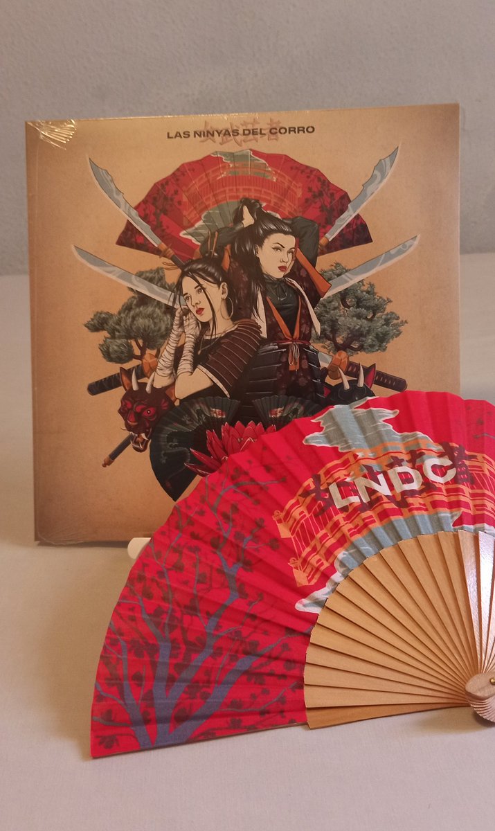 alvarolg8's tweet photo. ⛩️ lndc on wax pa' toa la vida ⛩️
@felinnavallejo @laurabonsai96 @ninyasdelcorro https://t.co/0v9CSwi2DI