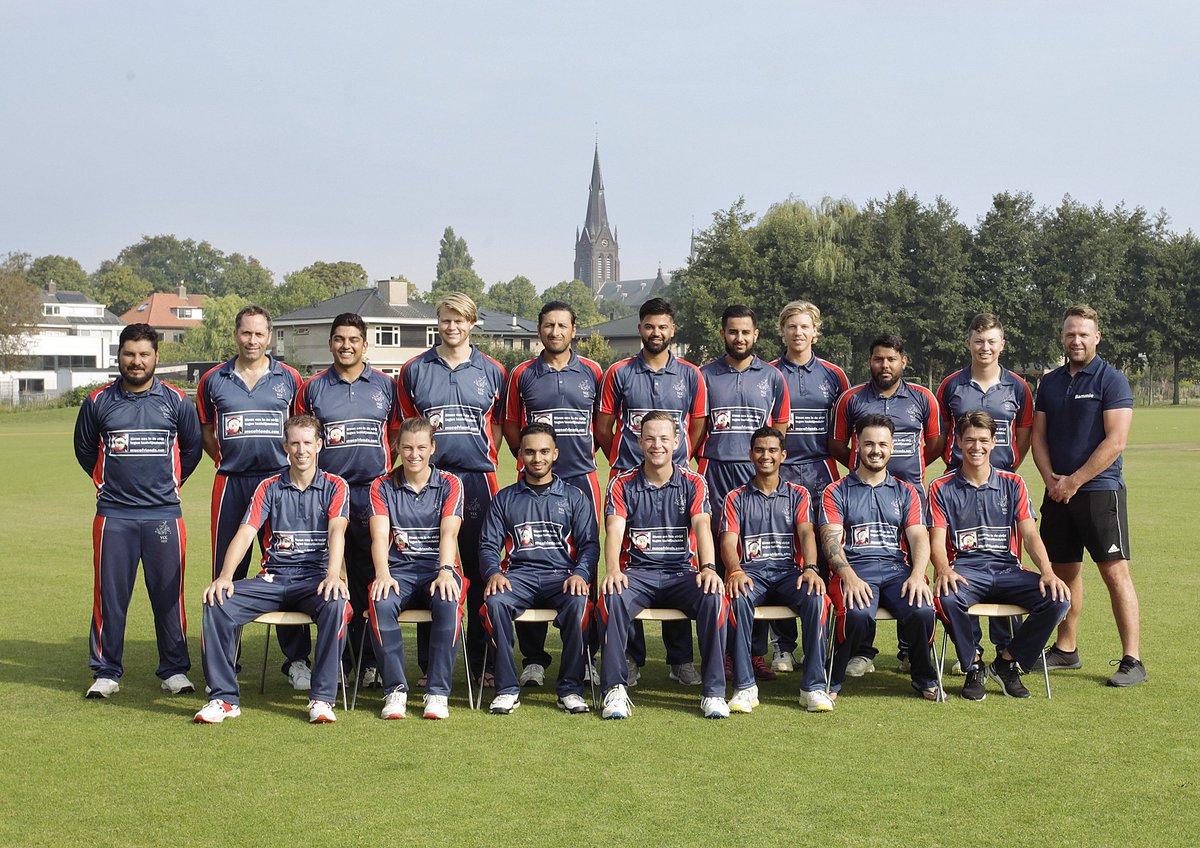 VCC 2 kampioen Eerste Klasse 2022! 🏆