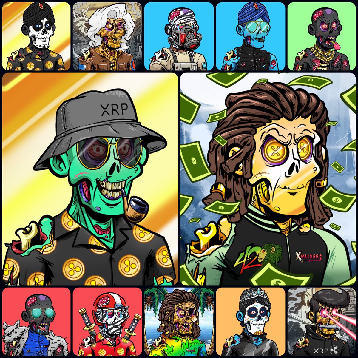 <a href="/xrpwalkers/">X Walkers</a> That’s my little #xwalkerarmy 🔥❤️