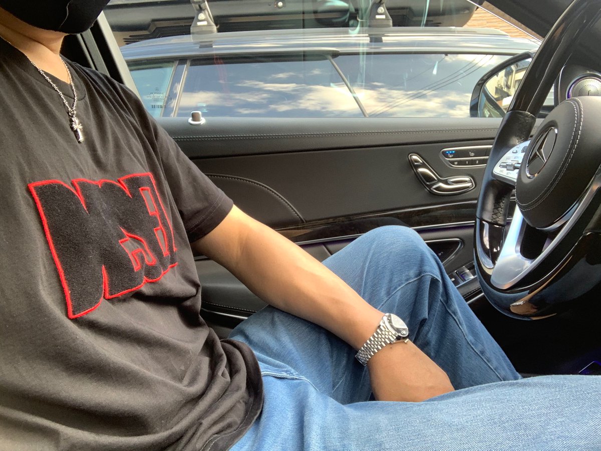 w222_STONIC's tweet photo. アルミの汚れを綺麗にして車で休憩🚙
このアルミに変えてからほとんど汚れないし簡単に掃除出来るし常に綺麗にしてます♪
#車
#アルミホイール
#HYPERFORGED https://t.co/iMLFNQMdYM