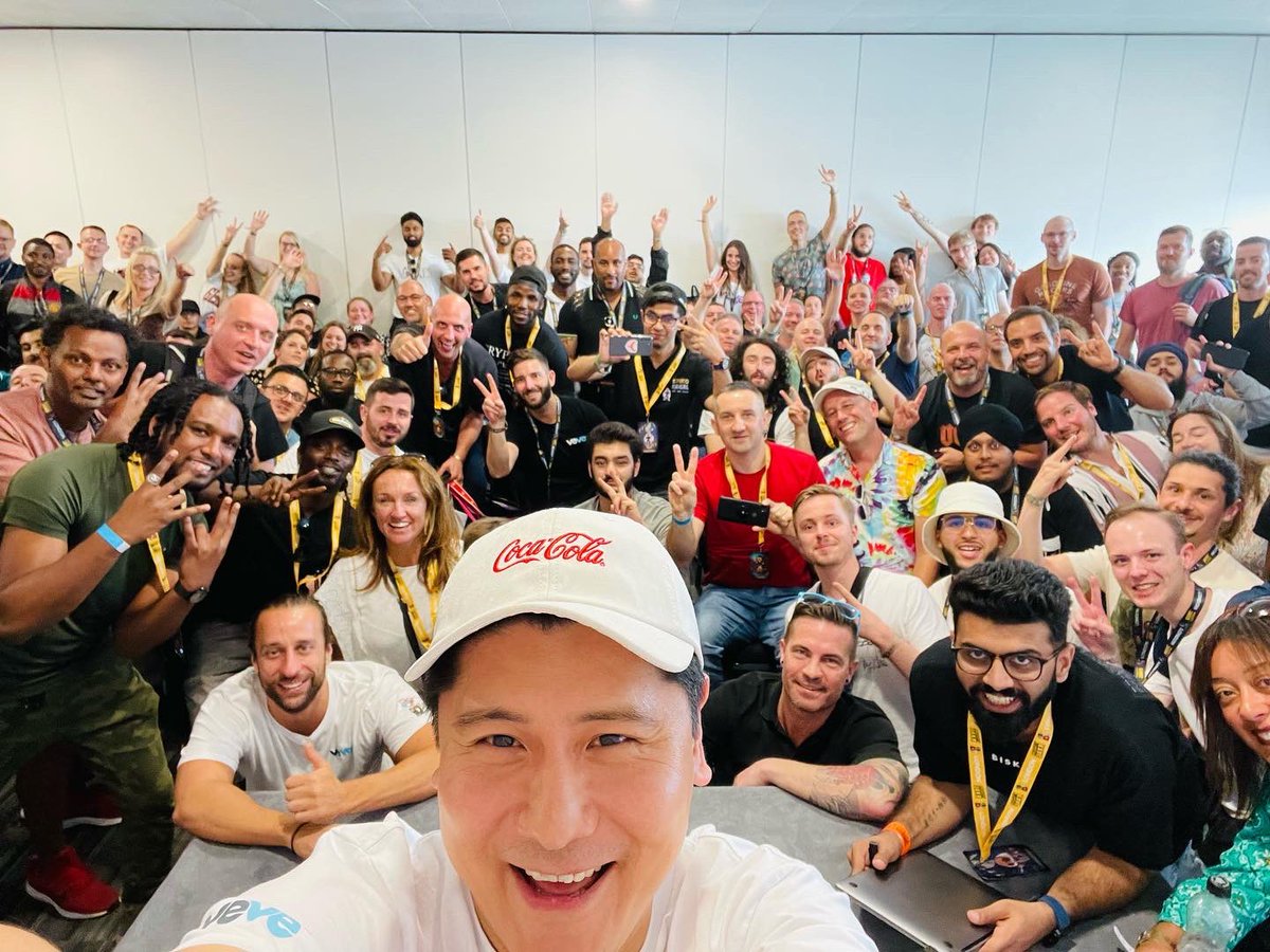 David Yu ⭕️ tweet media