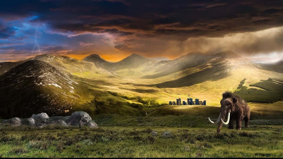 Take a look at our latest feature! 

De-Extinction and the Meta-Mammoth: Reality Made Fiction and Fiction Made Reality. 

<a href="/sarahbezan/">Sarah Bezan</a> considers the cross-dissemination of artistic and scientific practices and their bearing upon one another.

york.ac.uk/anthropocene-b…