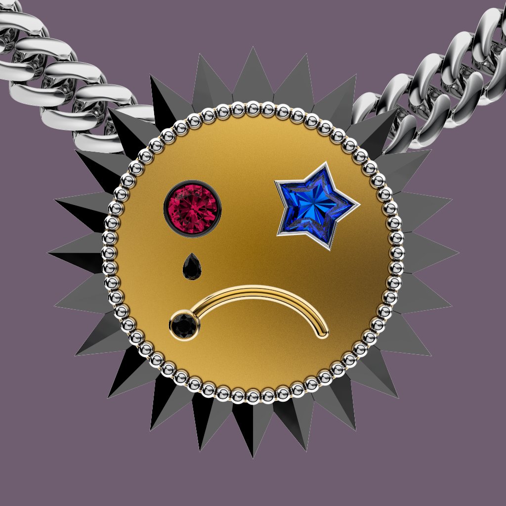 ZENCO88's tweet photo. sad face nft

#nft #nftart #art #digitalart #nfts #nftartist #crypto #cryptoart #nftcommunity #nftcollector  #nftアート #nftjapan #bitcoin #blockchain #cryptocurrency #opensea #artwork #nftcollectors #cryptoartist #nftdrop #nftcollectibles #btc #openseanft #defi https://t.co/OfnGHxrFtL