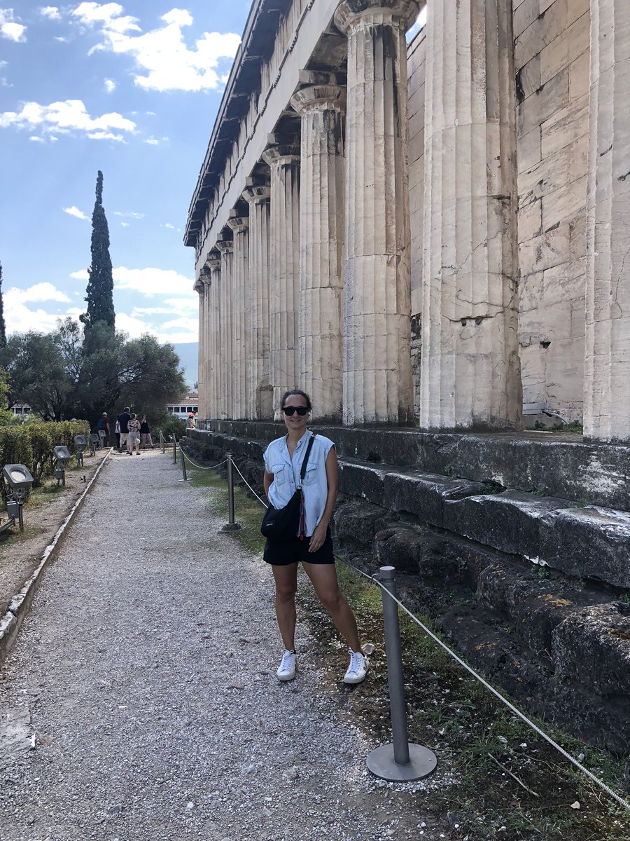 FilipaSiopa's tweet photo. 9 ICGC at Athens on!!!! @IUPAC @Biomass4Synthon https://t.co/8q9DkH4iep