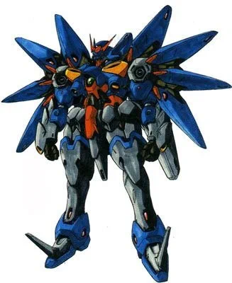 無から出てきたガンダム、こいつもまぁそう 