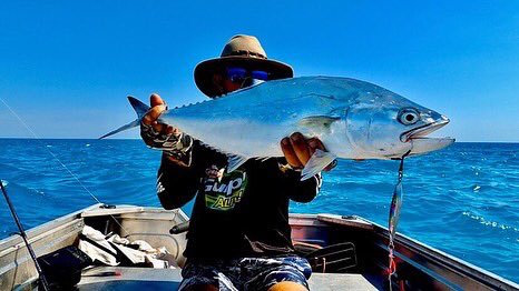 palms_global's tweet photo. Queenfish with Slow Blatt cast UP in Western Australia🇦🇺
Lure:Slow Blatt cast UP 30g Cotton candy color(H-49)
#palmsfishing #queenfish #slowjigging #slowjig #slowpitchjigging #jigging #offshorefishing #boatfishing #pelagic #fishingwa #fishingaustralia #aussiefishing @palms_japan https://t.co/GSEOMazGQD