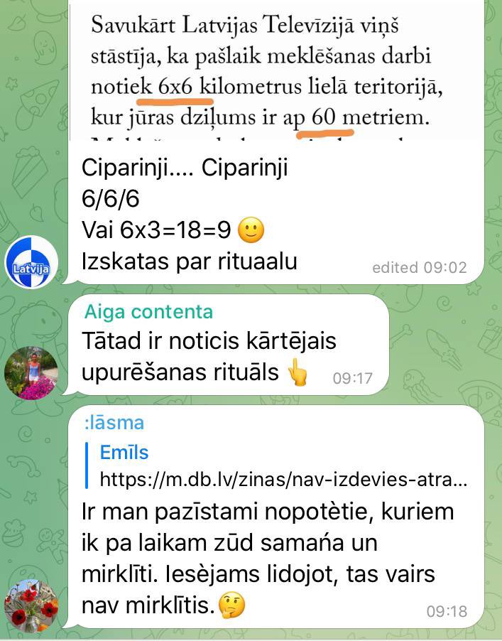 Linda Curika tweet media