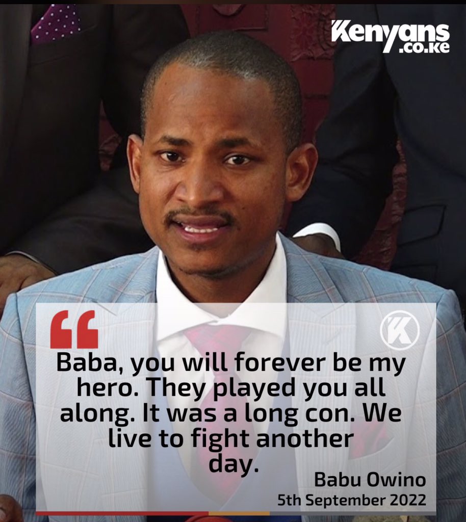 MrOyow's tweet image. It is over. Just get over it! 
#SCoK