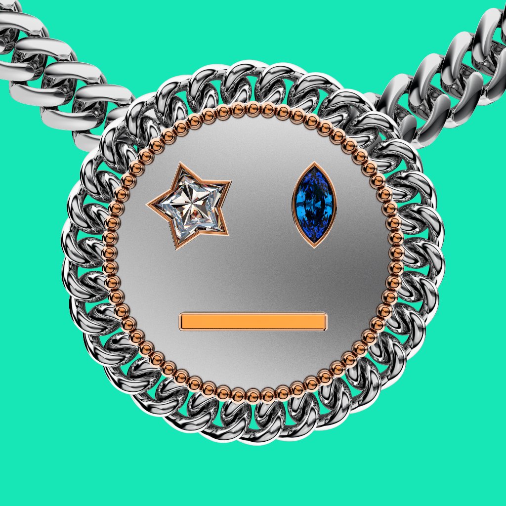 ZENCO88's tweet photo. gloomy face nft

#nft #nftart #art #digitalart #nfts #nftartist #crypto #cryptoart #nftcommunity #nftcollector  #nftアート #nftjapan #bitcoin #blockchain #cryptocurrency #opensea #artwork #nftcollectors #cryptoartist #nftdrop #nftcollectibles #btc #openseanft #defi https://t.co/Iu75SntR8i