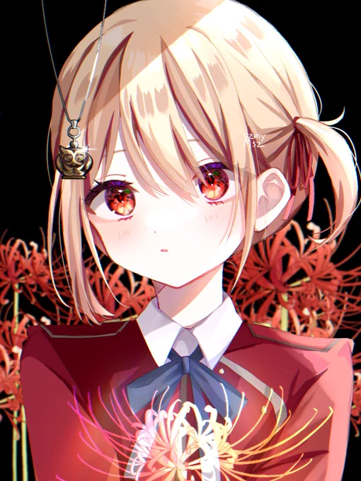 #リコリス・リコイル#リコリコ#lycoris_recoil千束 