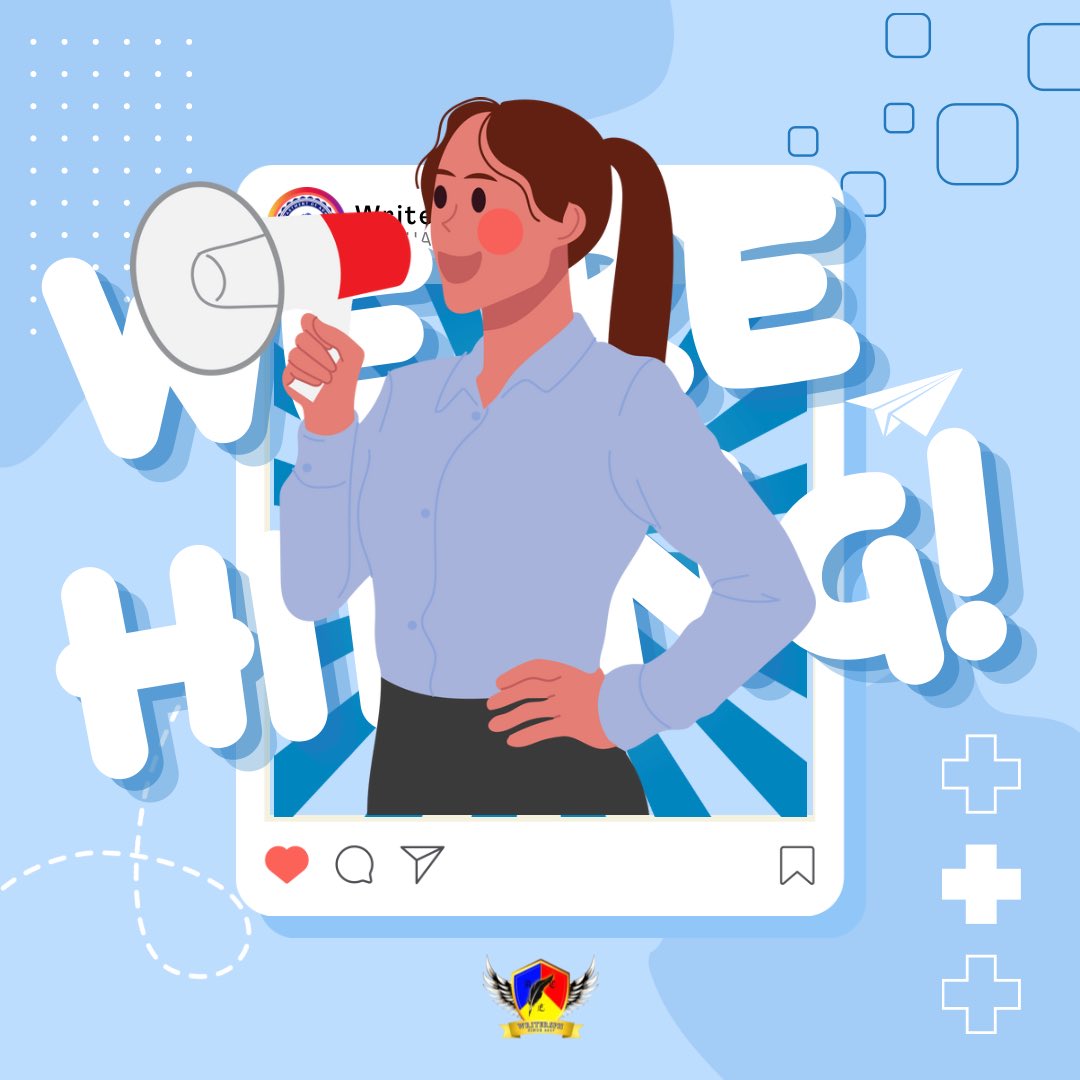 RichBlancoWP's tweet photo. Be a part of our growing family! I am Co-Head Admin and Admin of Crime, Blanco, inviting you to join as an admin or a member of the @writersph_ family. 

You may visit this link for further information: https://t.co/nIuvbyeADT https://t.co/J2U2EcZhV2