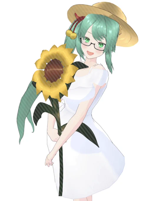 #VRoid 