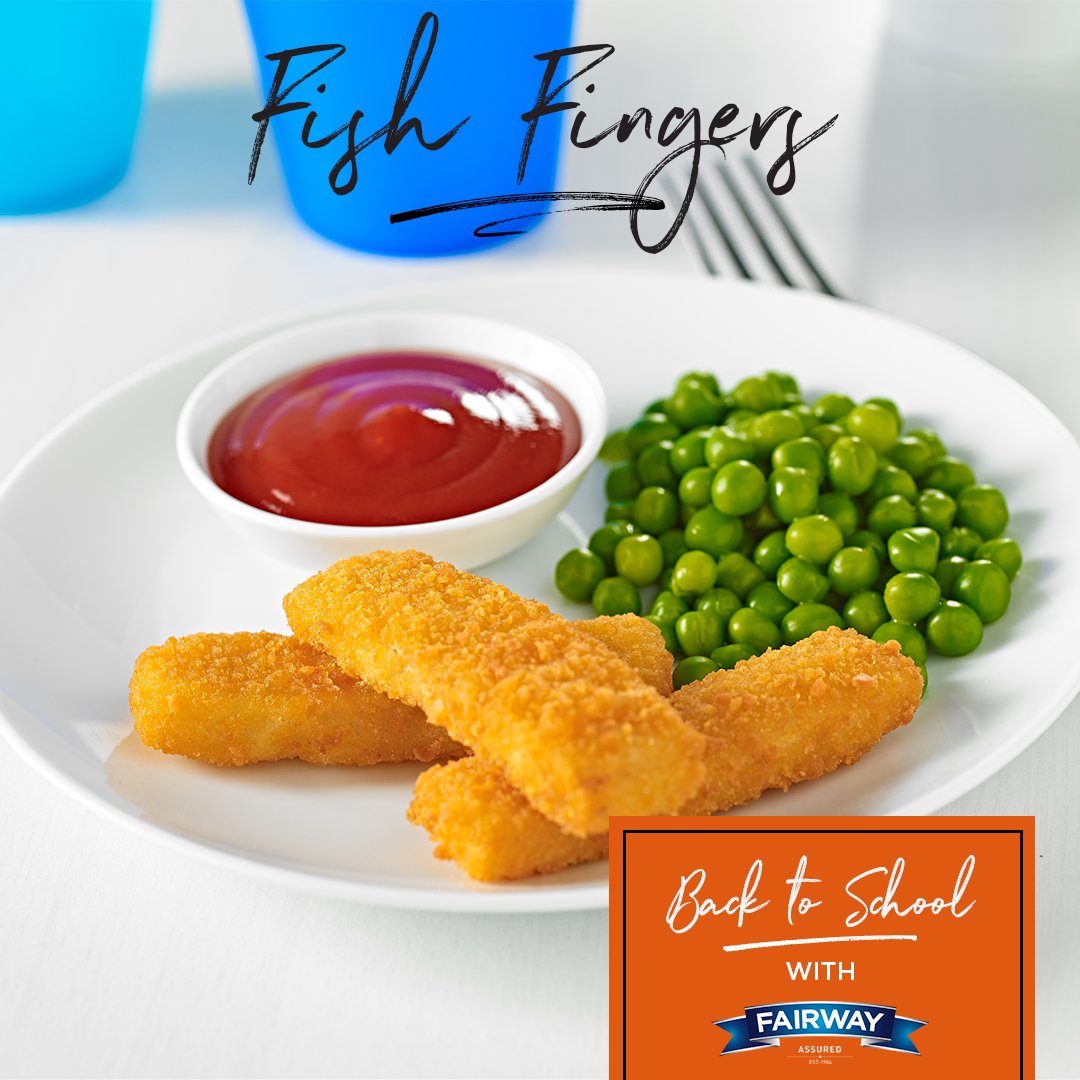 TWGroup25's tweet photo. Fairway Assured Minced Cod Fish Fingers are MSC Certified and suitable for deep frying or oven - making them versatile and convenient for caterers and #backstoschool!

Where to buy 👉 - https://t.co/UkwF3YDEGN

#foodservice #chef #catering #hospitality #fishfingers https://t.co/14yoeRbR9T