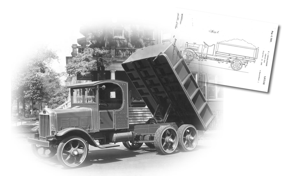 StormEnterpris5's tweet photo. The demand for tipper trucks grew during the First World War, with hydraulics added to them just a few years later."

#history #historyoftippers #tippertruck #tipper #heavyduty #truckrental #stormenterprises https://t.co/Ezqf2O2qUw
