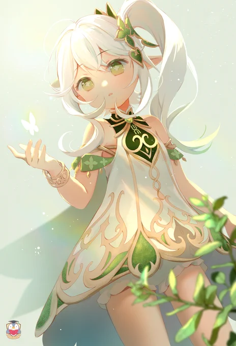 22/ Nahida ナヒダ#genshinimpact #genshin #原神 #Nahida 