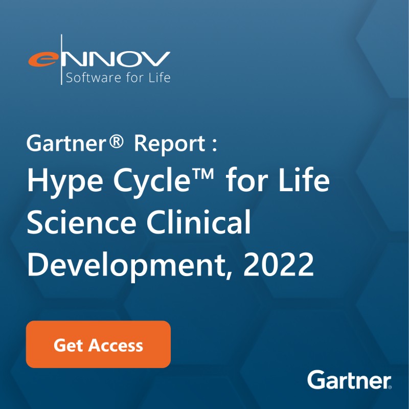 Ennov_Group's tweet photo. 📥 𝗥𝗔𝗣𝗣𝗢𝗥𝗧 | Vous cherchez à adopter une #plateforme eClinique ? Obtenez un accès gratuit à ce #MarketGuide de #Gartner et découvrez les principaux fournisseurs de plateformes eClinical.
➡️ https://t.co/vGkSNbeBKF
#Pharma #sciencesdelavie #essaiscliniques #ePRO #CTMS #eTMF https://t.co/nbgwOwcMuW