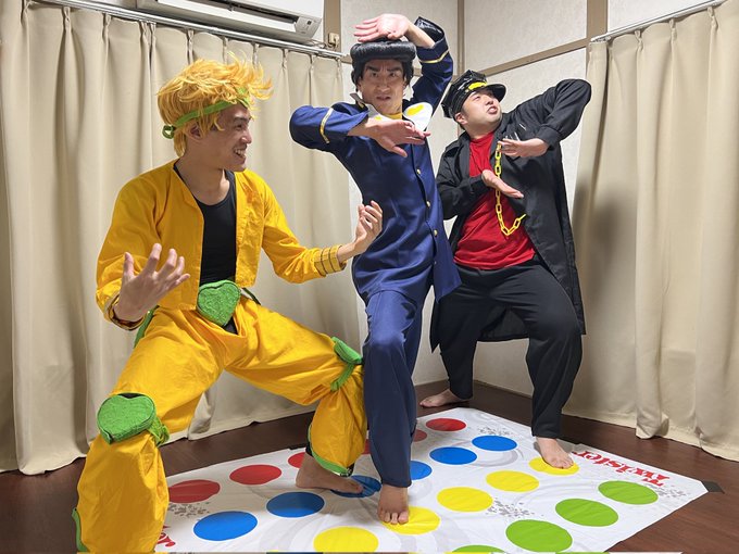 ジョジョ立ち の評価や評判 感想など みんなの反応を1週間ごとにまとめて紹介 ついラン