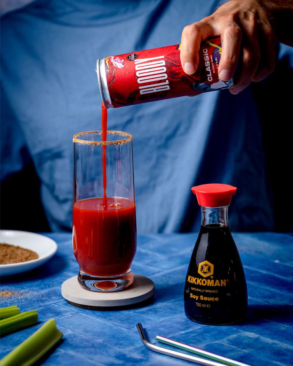 Kikkoman UK on Twitter "🚨Newsflash!🚨 Kikkoman Naturally Brewed Soy