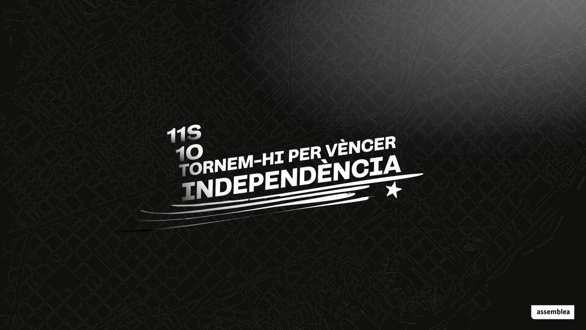 Fête Nationale de la #Catalogne
📢#Diada2022 - #Paris
 🗓Samedi 10 septembre 
⏰18h30
📍Place de la République, #Paris 
➕ℹ: fb.me/e/22yCpsgBR

#Catalunya #Catalogne 

Visca Catalunya Lliure!

<a href="/assemblea_int/">Assemblea International</a> <a href="/assemblea/">Assemblea Nacional Catalana</a> <a href="/cdrparis/">CDR Paris 🎗️</a> <a href="/IRLlull_Paris/">Llull Paris</a> <a href="/Geperuts/">Castellers de Paris</a> <a href="/casalpariscat/">casalparis.cat</a>