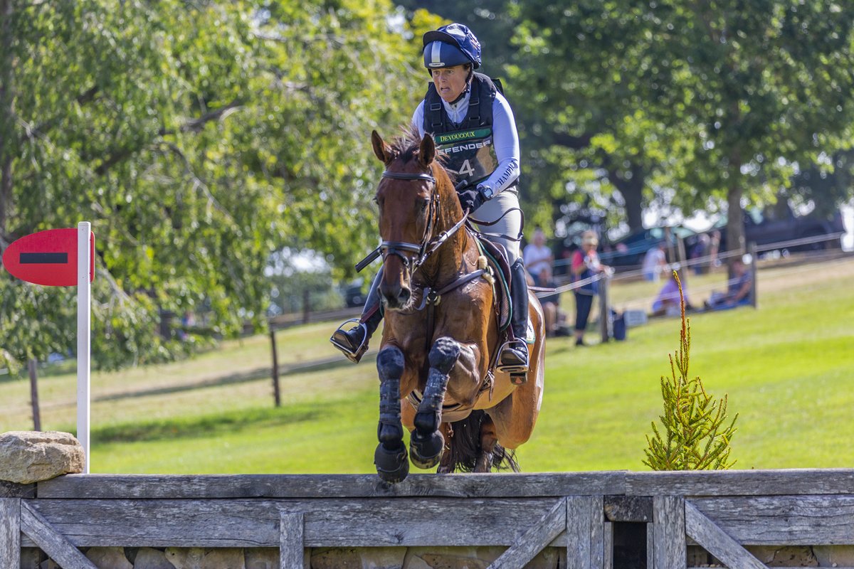 mrgaryellis's tweet photo. The Land Rover Burghley Horse Trials | Cross Country
Pippa Funnell on Billy Walk On
@pippafunnellTPT
BurghleyHorse
#LRBHT22
#eventing
#Burghley
#pippafunnell https://t.co/SdhGisT4LB
