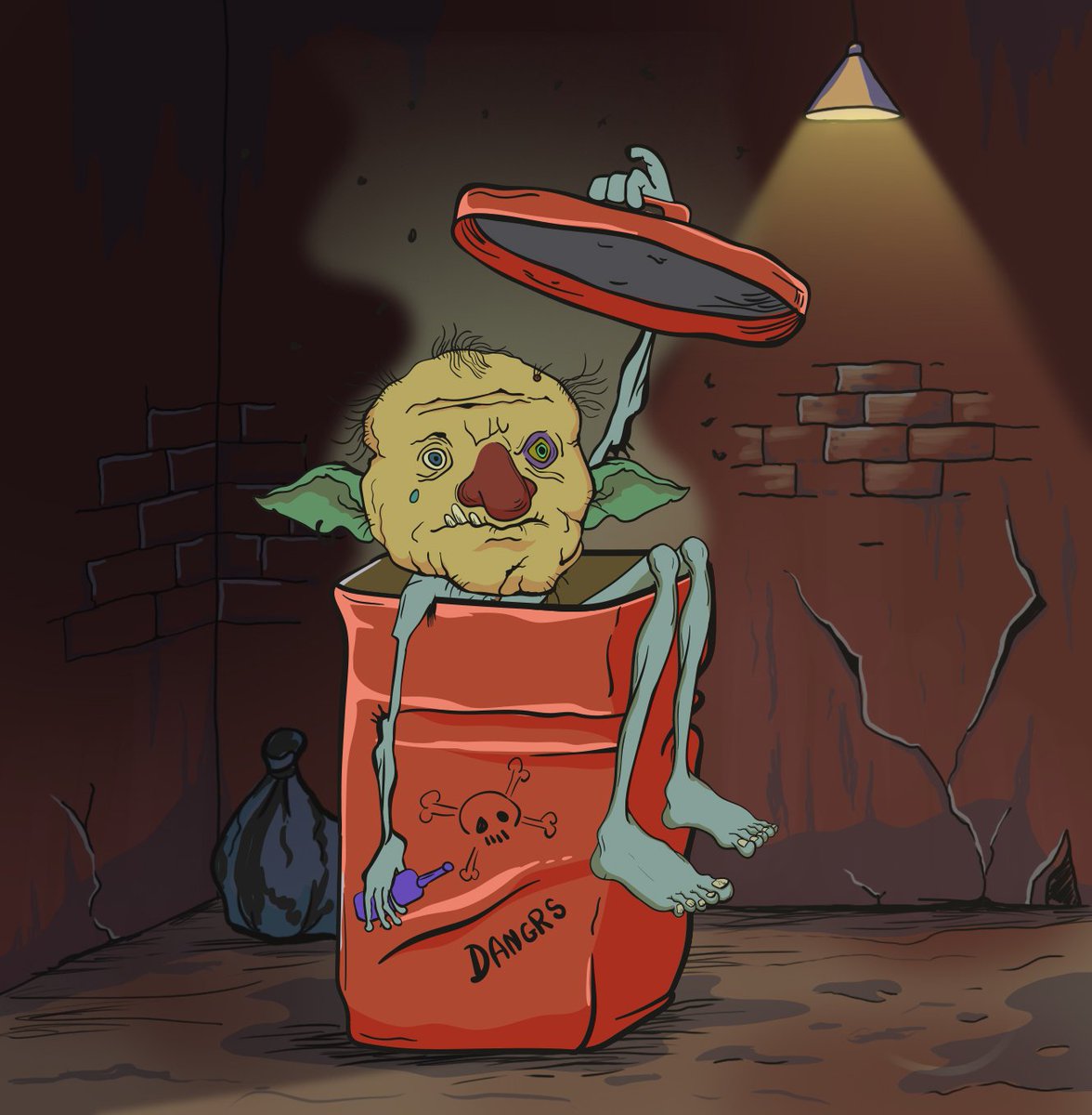 Garbage_Goblins's tweet photo. Uncensored Apes AI Club ✖️ Garbage Goblin #Giveaway 

🎁10x WL spots from  @UncensoredApe  

🎁10x WL spots from @Garbage_Goblins

✅ Follow  @UncensoredApe  &amp; @Garbage_Goblins
✅ Like &amp; RT
✅ Tag 3

24 hrs | LFG🔥

#NFTGiveaway #freemintNFT  #NFTs #ETH #SOL #NFTNYC https://t.co/geV83iytRY