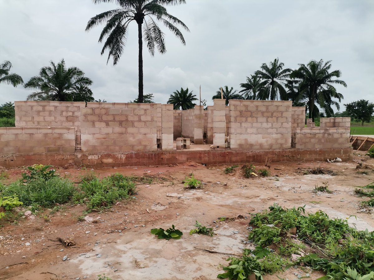 PHOTO CAPTURE OF CONSTRUCTION WORKS AT ENUGU APPEALS AGGREGATION AND PROCESSING CENTRES

#EnuguAPPEALS
#APPEALSng
#enugustate
#enuguappeals

m.facebook.com/story.php?stor…