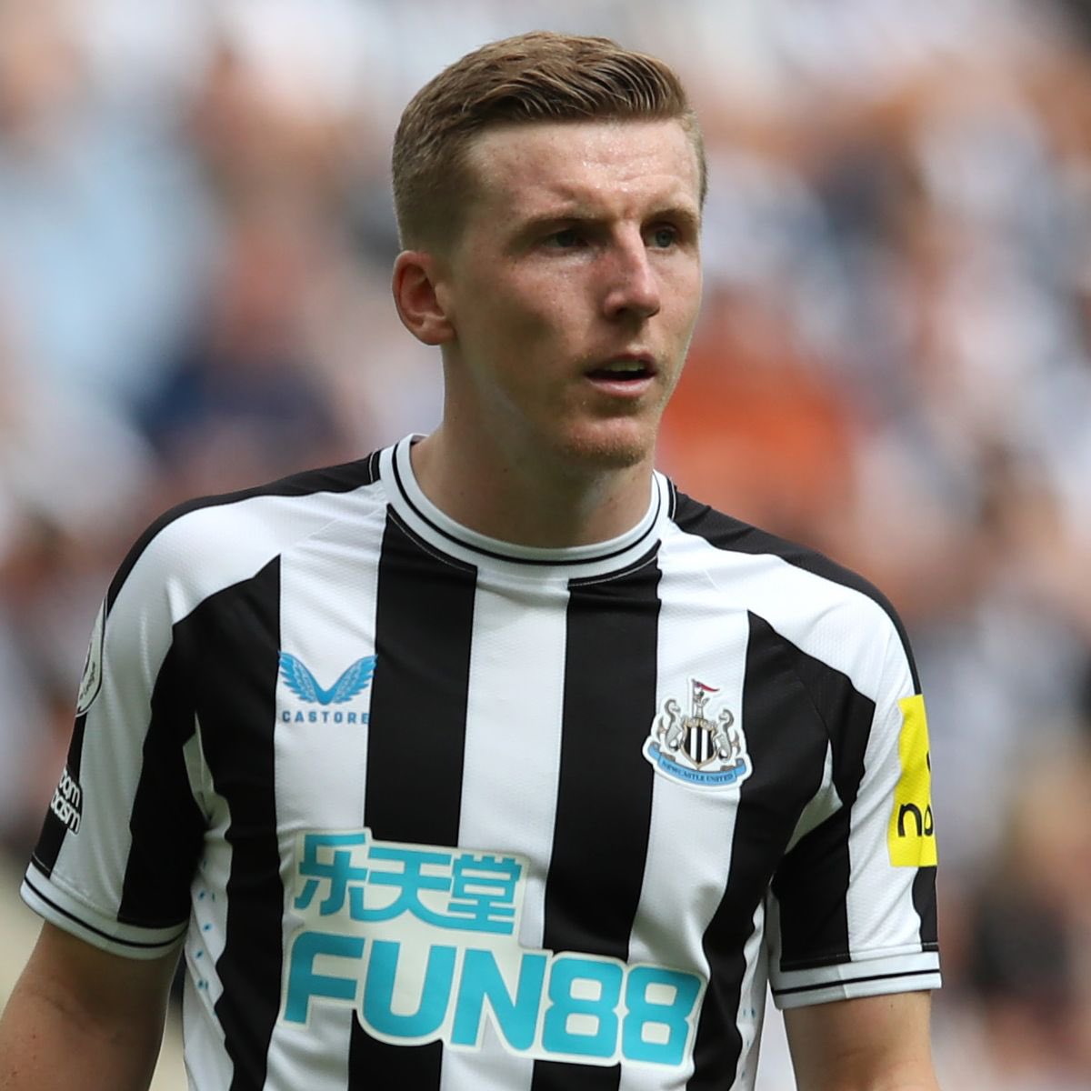 Brandonl33G's tweet photo. Hopefully Pope and Tripper get called up for England, but do we think Targett and Burn will get called up? #NUFC https://t.co/he9T7fYBmm