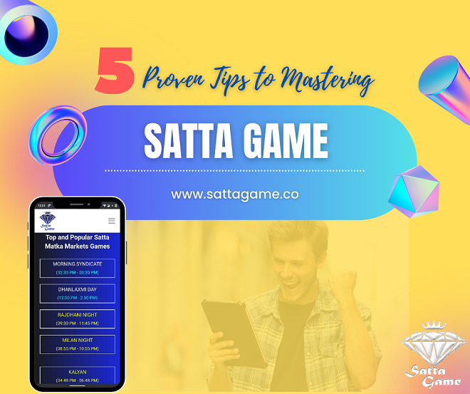 playsattagame's tweet photo. Learn satta game with master tips

Know More: https://t.co/rafb2fzRWJ

#sattagame #sattamatka #gambling #gaming #onlinegaming https://t.co/wRkuJn4oIQ