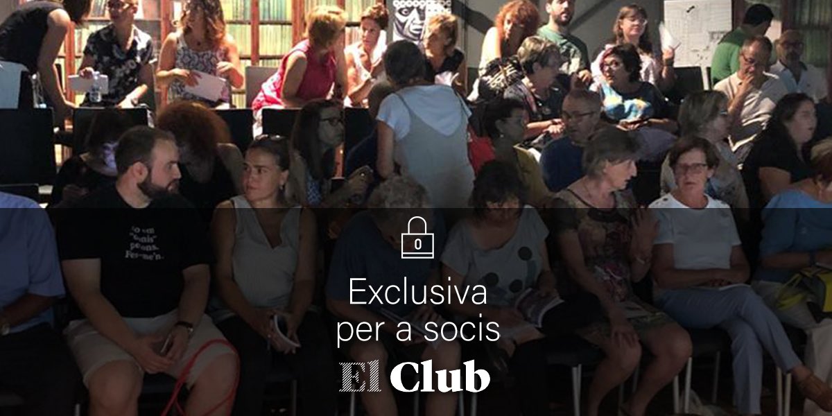 temporadaalta's tweet photo. 💥 Si ets soci/a del @ElClubCI, avui t'expliquem en exclusiva tota la programació de #TA22.
🪡 Una explicació personalitzada, on podràs fer preguntes, descobrir què s’adapta més als teus interessos i repassar aquells espectacles imprescindibles!
👉 https://t.co/F3cInMTrNo https://t.co/IeCaFxpxgO