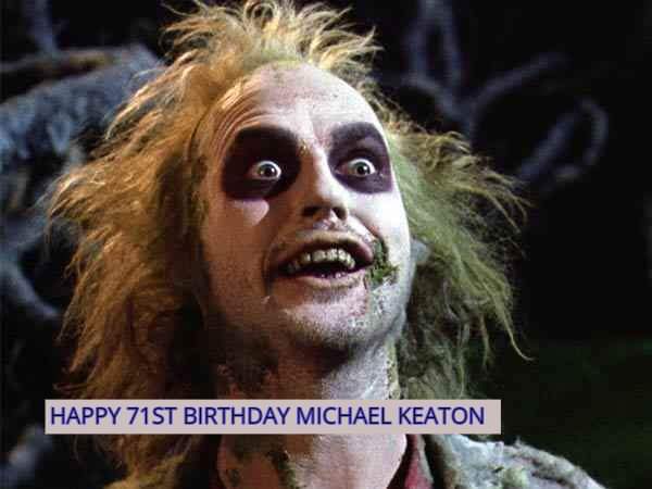 Happy birthday Michael keaton (5/9/51) 