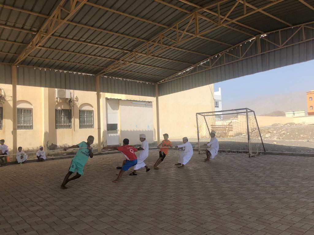 Khalid__School's tweet photo. مجموعة من الفعاليات الرياضية لطلبة الصف الخامس
#تعليمة_الداخلية
#مدراسنا_مستقبل_واعد https://t.co/3vnttNIAwu