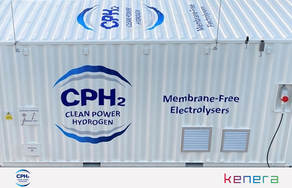 Keneranews's tweet photo. Today’s technical cooperation and sales agreement with @CleanPowerH2 combines our industry leading manufacturing capabilities with CPH2’s disruptive hydrogen technology. Read more: https://t.co/Iy1QmWHth5 #energytransition #cleanenergy #KCADfuture #enhancethebrand https://t.co/6KST6qVDqu