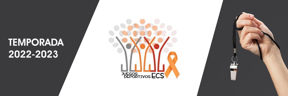 ¿No te has inscrito en los cursos de formación arbitral de la competición escolar #JuegosECS para esta próxima temporada? Aún estás a tiempo. Infórmate aquí:
ecsevilla.org/deportes/queda…

#FútbolSala #Fútbol7 #Baloncesto #Voleibol