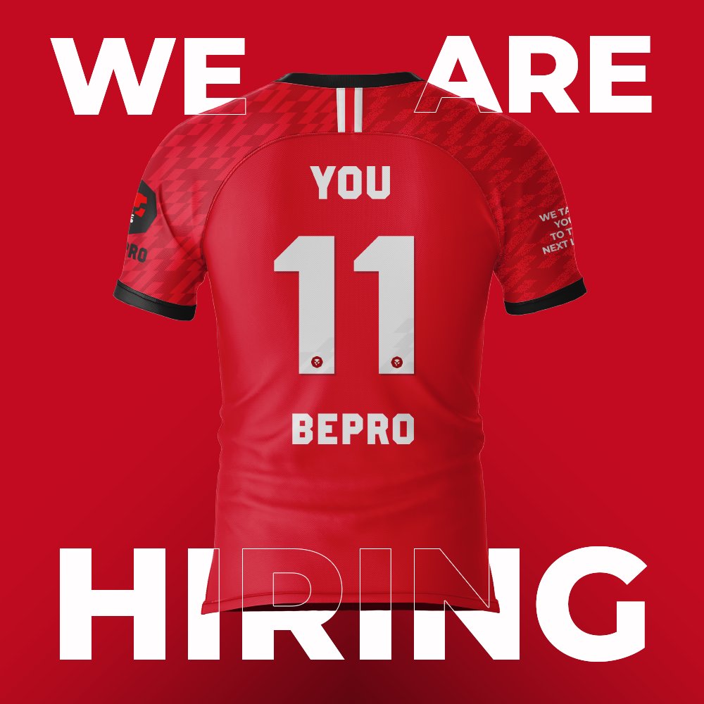 BEPRO tweet media