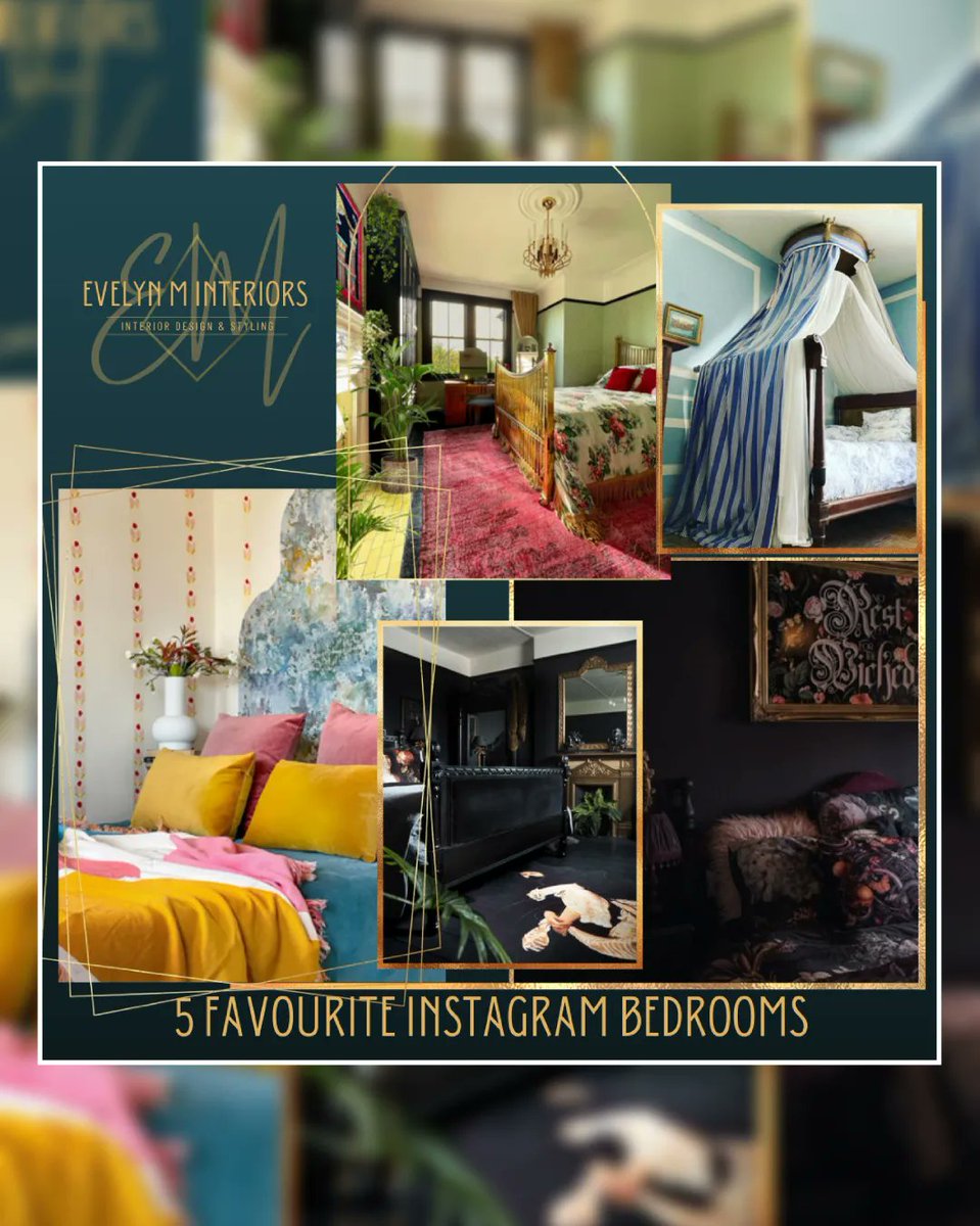 EvieM_Interiors's tweet photo. Today's blog is all about the amazing bedrooms these lovely ladies have created in their homes.
https://t.co/QtptcghZXf
#interiordesign #bedroomdesign #top5 #interiorsblog https://t.co/HJSjc9eVmf