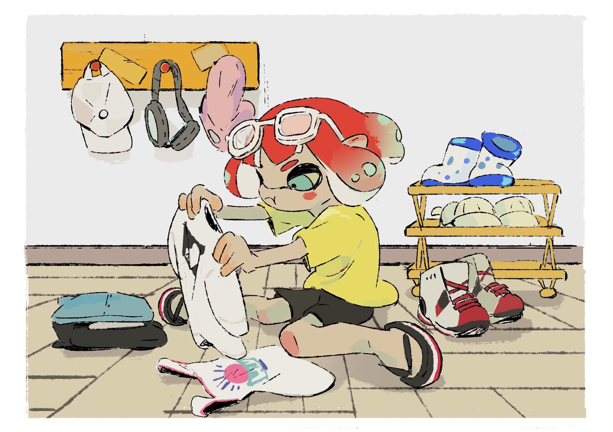 wingtatsu's tweet image. #スプラトゥーン3 #Splatoon3